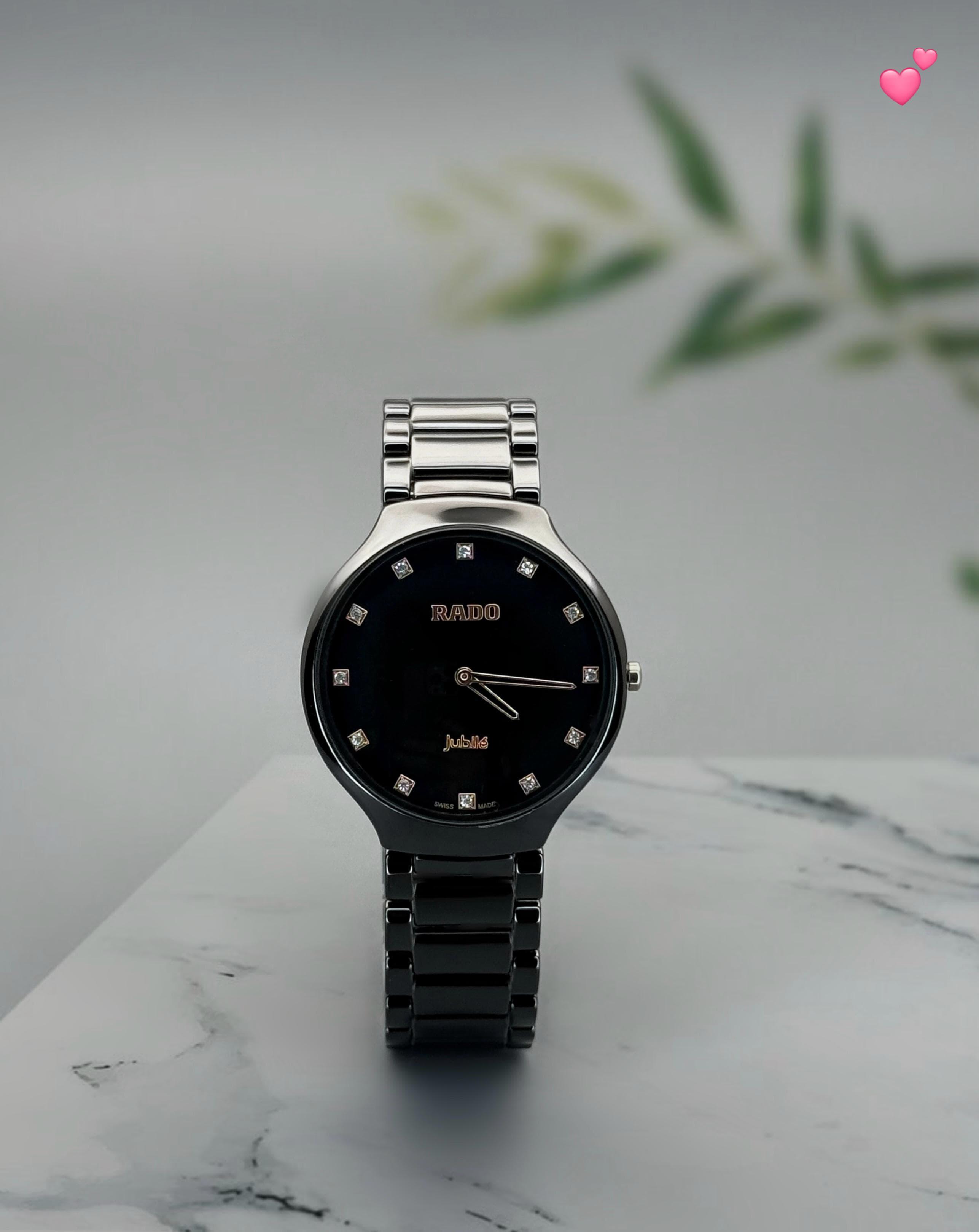 Rado true Round thin line X Great Gardens